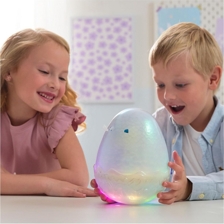Jucarie interactiva, Alive Mistery Hatch, +5 ani, Hatchimals 737413
