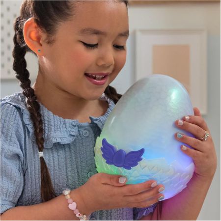 Jucarie interactiva, Alive Mistery Hatch, +5 ani, Hatchimals 737412