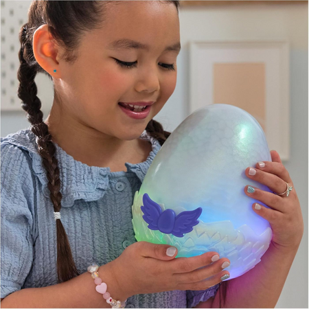 Jucarie interactiva, Alive Mistery Hatch, +5 ani, Hatchimals 737412
