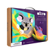 Set pictura cu argila usoara, 29 x 29 cm, Koala, 5 ani+, Okto 737423