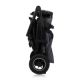 Carucior reversibil  3 in 1 cu multiple accesorii Amber Plus, pana la 22 kg, Gri, Lionelo 737489