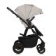 Carucior reversibil  3 in 1 cu multiple accesorii Amber, pana la 22 kg, Bej, Lionelo 737505