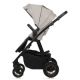 Carucior reversibil  3 in 1 cu multiple accesorii Amber, pana la 22 kg, Bej, Lionelo 737509