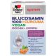 Glucozamina 1000 + Curcuma, 60 comprimate, Doppelherz 737523