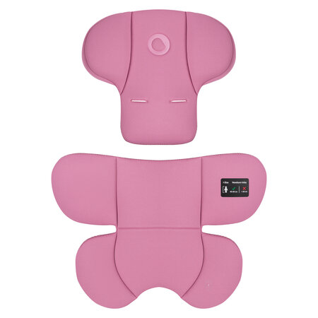 Scoica auto I-size Astrid, 0-13 Kg/40-87 cm, Roz, Lionelo 809335