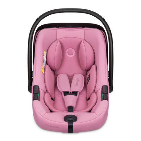 Scoica auto I-size Astrid, 0-13 Kg/40-87 cm, Roz, Lionelo 809340