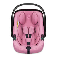 Scoica auto I-size Astrid, 0-13 Kg/40-87 cm, Roz, Lionelo