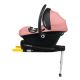 Scoica auto I-size Astrid, 0-13 Kg/40-87 cm, Roz, Lionelo 737573