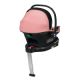 Scoica auto I-size Astrid, 0-13 Kg/40-87 cm, Roz, Lionelo 737575