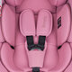 Scoica auto I-size Astrid, 0-13 Kg/40-87 cm, Roz, Lionelo 809330