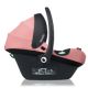 Scoica auto I-size Astrid, 0-13 Kg/40-87 cm, Roz, Lionelo 737567