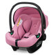 Scoica auto I-size Astrid, 0-13 Kg/40-87 cm, Roz, Lionelo 809337