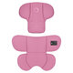 Scoica auto I-size Astrid, 0-13 Kg/40-87 cm, Roz, Lionelo 809335