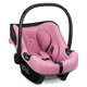 Scoica auto I-size Astrid, 0-13 Kg/40-87 cm, Roz, Lionelo 809338