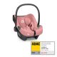 Scoica auto I-size Astrid, 0-13 Kg/40-87 cm, Roz, Lionelo 737576