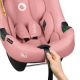 Scoica auto I-size Astrid, 0-13 Kg/40-87 cm, Roz, Lionelo 737569