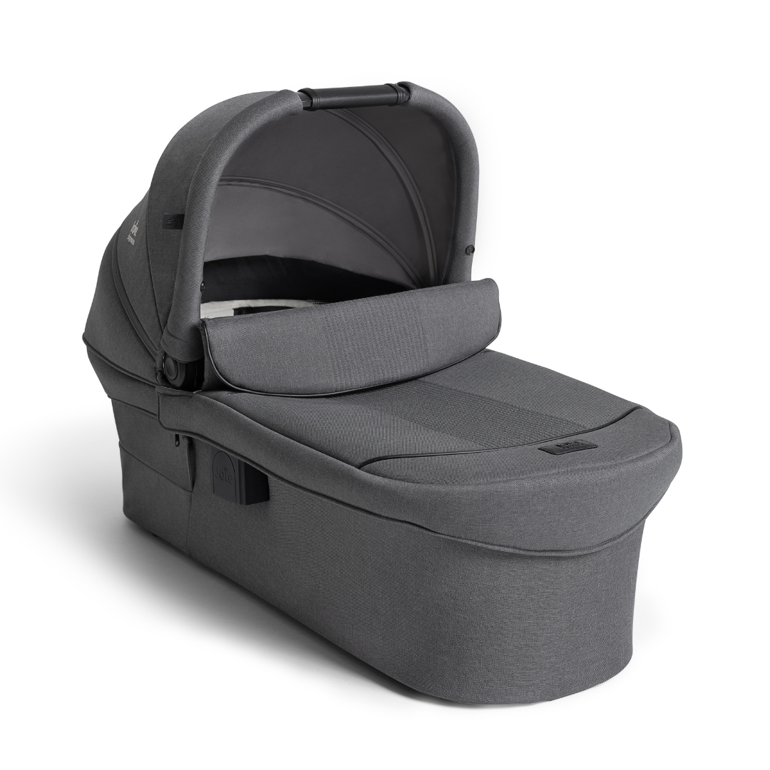 Landou pentru carucior Ramble XL Signature, Ebony, Joie