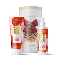 Se ingrijire corp, Papavero&Collagene, 2x200 ml, Bottega Verde