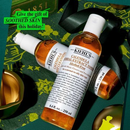 Set Leave the Oil Behind, 230 ml + 250 ml, Kiehl's 737640