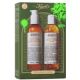 Set Leave the Oil Behind, 230 ml + 250 ml, Kiehl's 737639