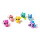 Set Curcubeu cu 6 figurine, +3 ani, Hatchimals 737689