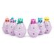 Set Curcubeu cu 6 figurine, +3 ani, Hatchimals 737691