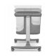 Patut Co-sleeper 3 in 1 Aurora, pana la 9 Kg, 85 x 60 x 66 cm, Gri, 0 luni+, Lionelo 737668