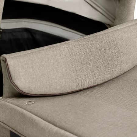Landou pentru carucior Ramble XL Signature, Sandstone, Joie 737698