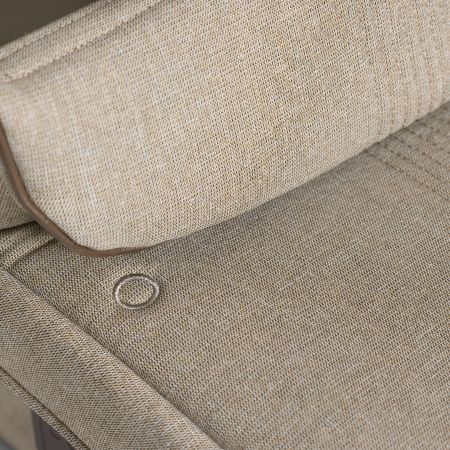 Landou pentru carucior Ramble XL Signature, Sandstone, Joie 737700