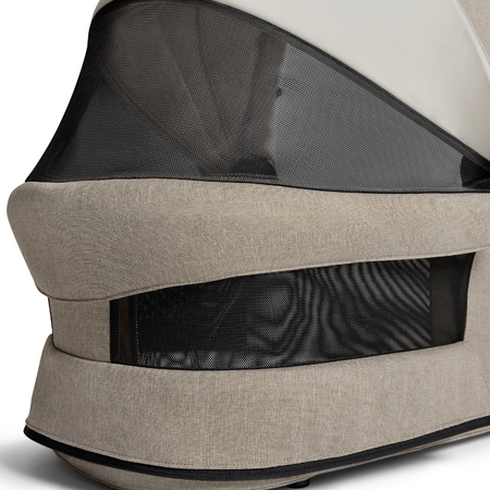 Landou pentru carucior Ramble XL Signature, Sandstone, Joie 737702