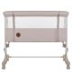 Patut Co-sleeper 3 in 1 Aurora, pana la 9 Kg, 85 x 60 x 66 cm, Bej, 0 luni+, Lionelo 737719