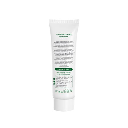 Crema de maini reparatoare, 50 ml, Vivanatura 765093