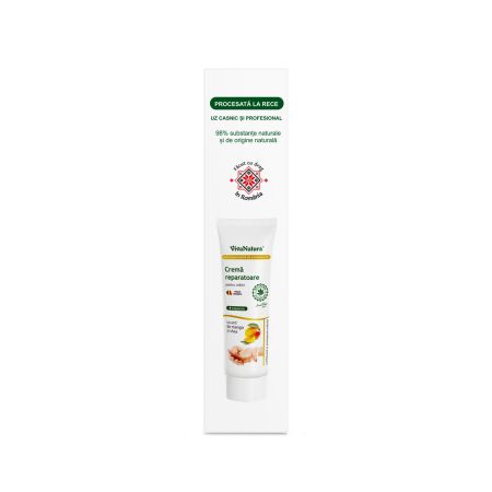 Crema de maini reparatoare, 50 ml, Vivanatura 765090