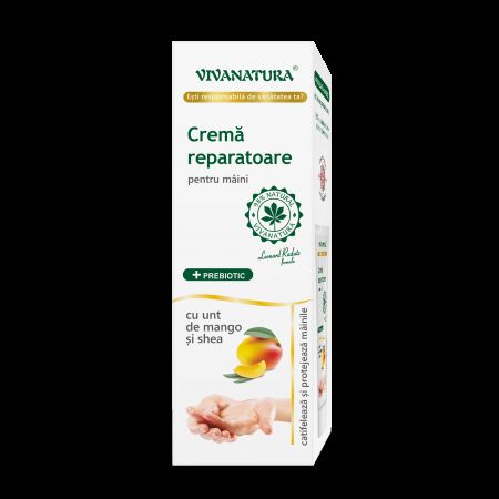 Crema de maini reparatoare