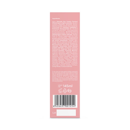 Crema pentru sani Magic Boost, 145 ml, Vivanatura 764979