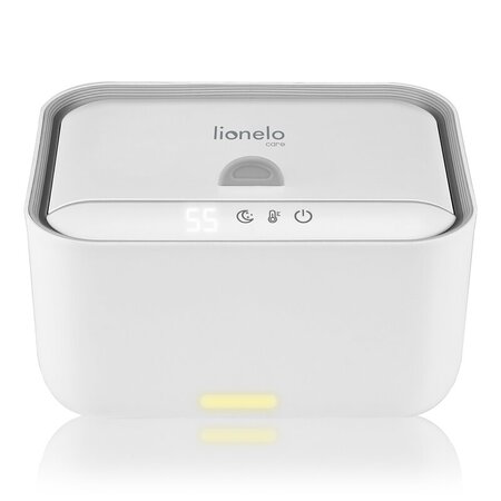 Incalzitor servetele umede cu 3 setari de temperatura Babybliss, Alb, Lionelo 737831