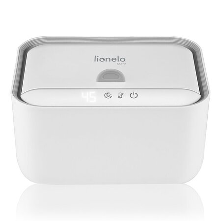 Incalzitor servetele umede cu 3 setari de temperatura Babybliss, Alb, Lionelo 737823