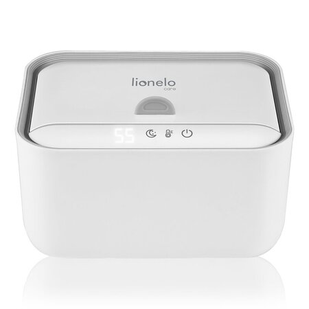 Incalzitor servetele umede cu 3 setari de temperatura Babybliss, Alb, Lionelo 737824