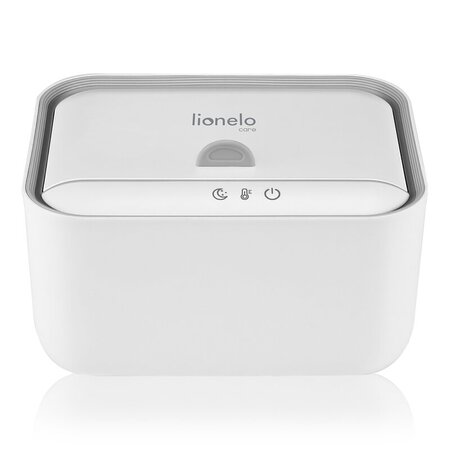 Incalzitor servetele umede cu 3 setari de temperatura Babybliss, Alb, Lionelo 737821