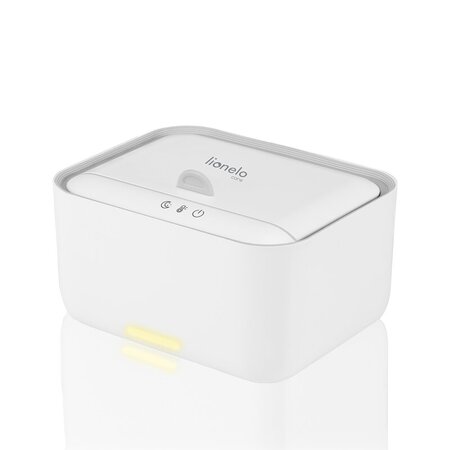 Incalzitor servetele umede cu 3 setari de temperatura Babybliss, Alb, Lionelo 737828