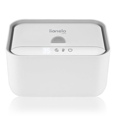 Incalzitor servetele umede cu 3 setari de temperatura Babybliss, Alb, Lionelo 737822