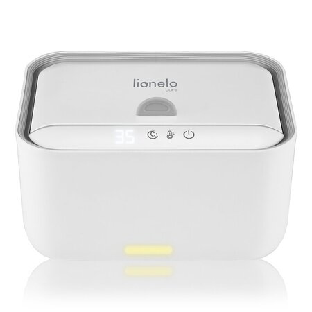Incalzitor servetele umede cu 3 setari de temperatura Babybliss, Alb, Lionelo 737829