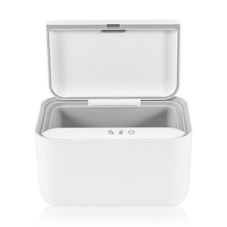 Incalzitor servetele umede cu 3 setari de temperatura Babybliss, Alb, Lionelo 737825