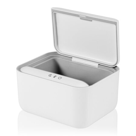 Incalzitor servetele umede cu 3 setari de temperatura Babybliss, Alb, Lionelo 737826