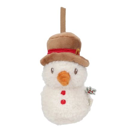 Ornamente din plus pentru brad, Jim, Little Dutch 737851