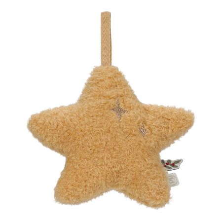 Ornamente din plus pentru brad, Jim, Little Dutch 737854