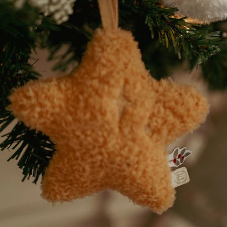 Ornamente din plus pentru brad, Jim, Little Dutch 737848
