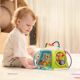 Cub interactiv Montessori pentru invatare timpurie, +18 luni, Hola 737906