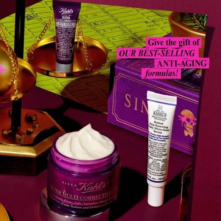 Set Let It Smoooooth, 10 ml + 3 ml + 5 ml, Kiehl's 737962