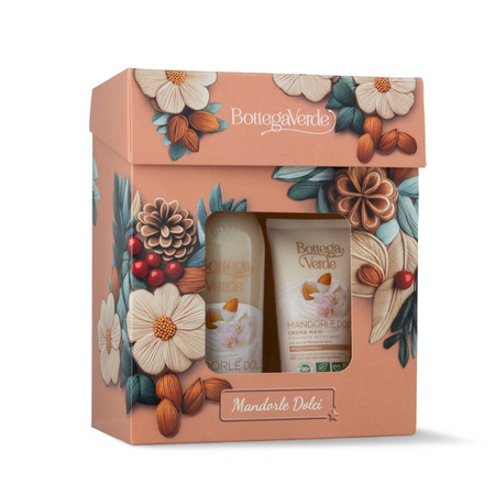 Set ingrijire corp, Mandorle Dolci
